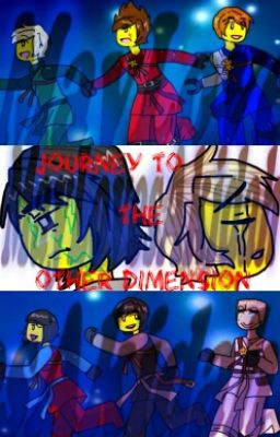 Ninjago: Journey to the Other Dimension cover