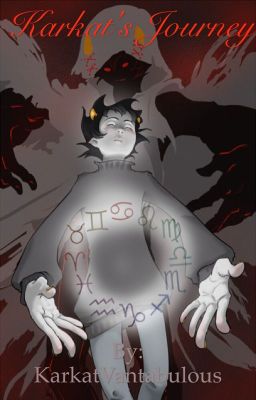 Karkat's Journey cover