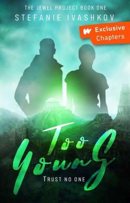 Too Young (The Jewel Project #1) cover