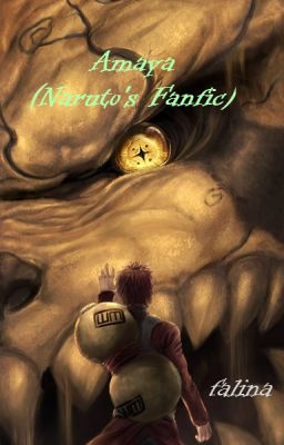 Amaya (Naruto's Fanfic) cover