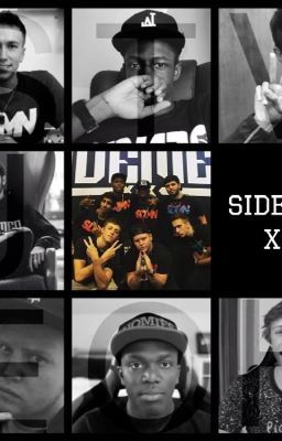 A New Beginning (A Sidemen Fanfiction) cover