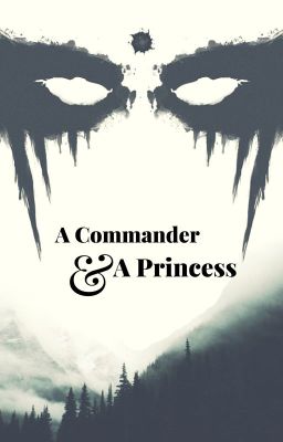 A Commander and a Princess cover