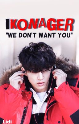 BECOMING IKON'S MANAGER ♡  cover