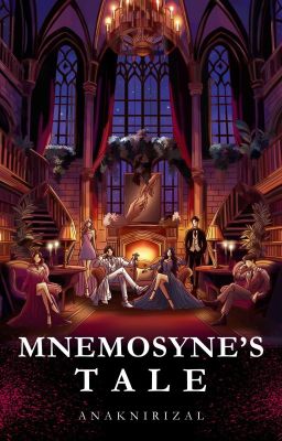 Mnemosyne's Tale cover