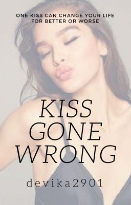 Kiss Gone Wrong cover