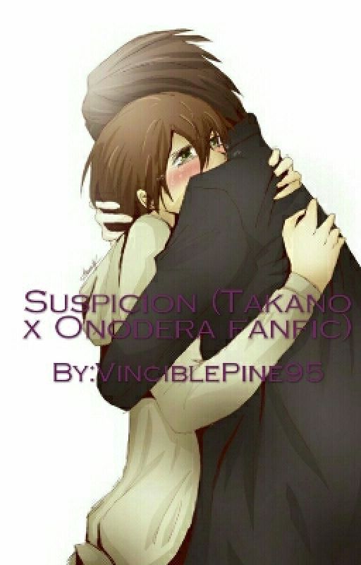 Suspicion (Takano x Onodera fanfic) by VinciblePine95