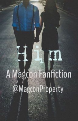 Him(A MAGCON fanfiction) cover