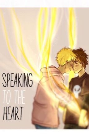 Speaking to the Heart [Solangelo AU] by CreativeName__