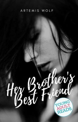 Her Brother's Best Friend - Aching Hearts Series #2 cover