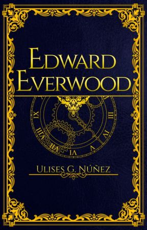 Edward Everwood by UlisesGNunez