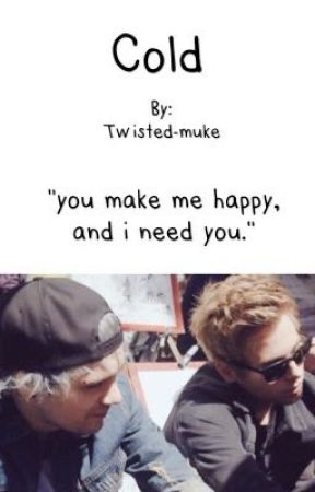 Cold ||Muke by Twisted-muke