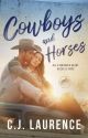 Cowboys & Horses by CJLaurence