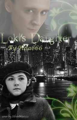 Loki's Daughter cover