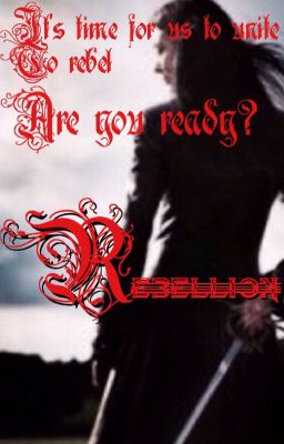 Rebellion cover