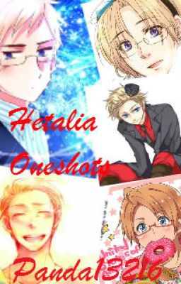 Hetalia Oneshots cover