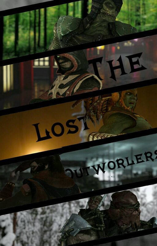 The Lost Outworlders by TheEmporerOfOutworld