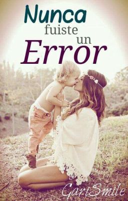 Nunca fuiste un error #NFUE1 cover