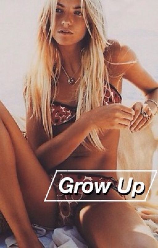 Grow Up by freshlee_