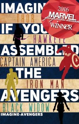 Imagine If You Assembled the Avengers: Volume 1 cover