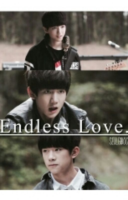 Endless Love by seulgiboo