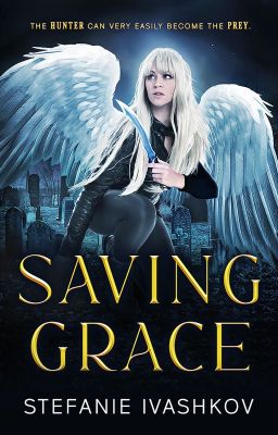 Saving Grace cover