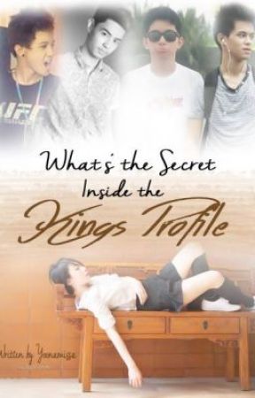 What's the secret inside the Kings Profiles? by Yoonamissa