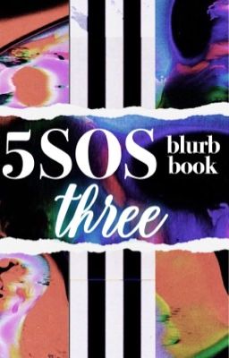 5sos Blurb Book #3 cover