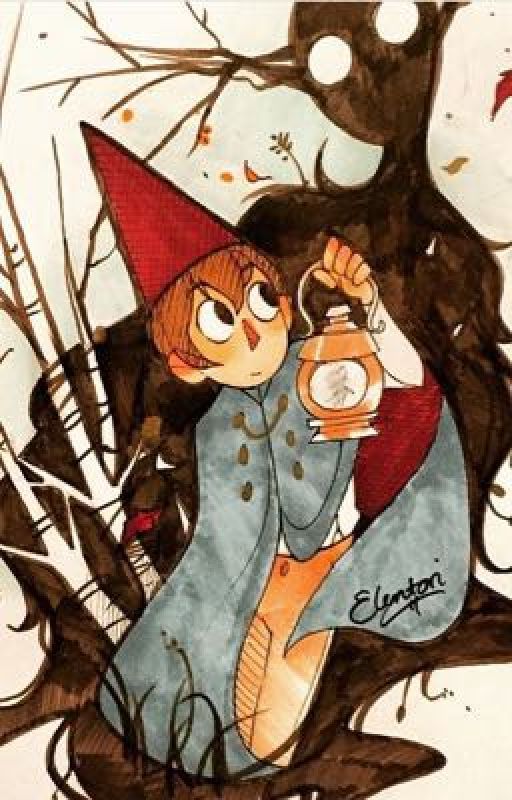 The Known (Wirt x Reader) by kittykomics