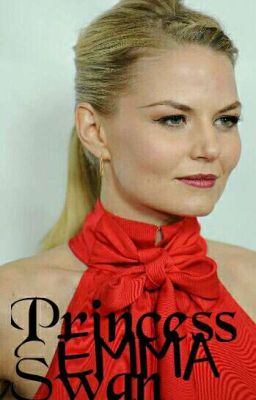 Princess Emma Swan  (1) cover