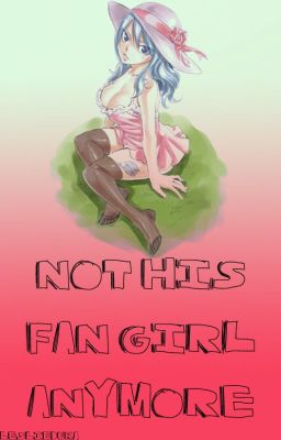 Not His Fan Girl Anymore cover