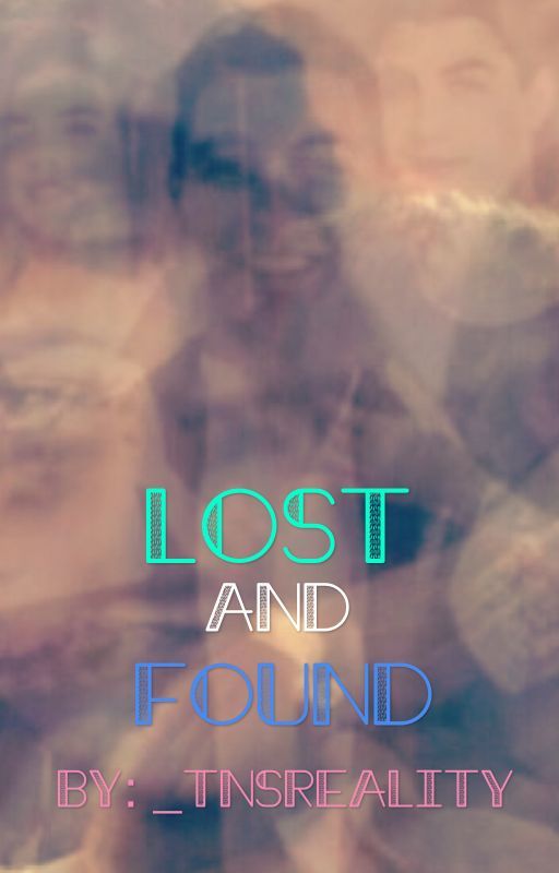 Lost and Found by _tnsreality