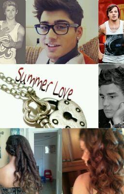 Summer Love (complete) cover