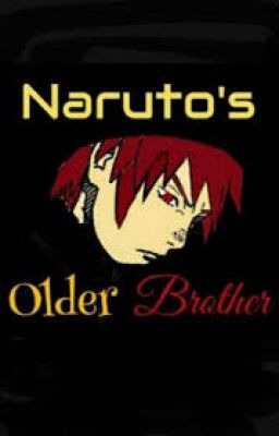 Naruto's Older Brother cover