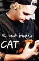 My best friend's cat // Mashton by PanicCliffordx