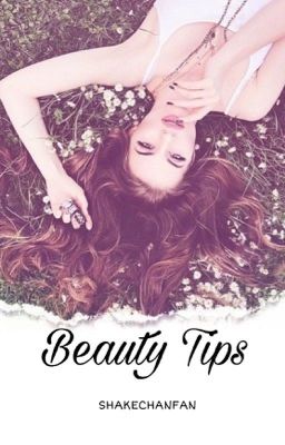 Beauty Tips cover