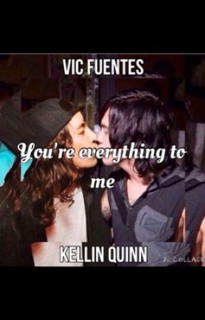 You're everything to me *kellic* by bookswithbands