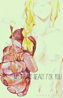 My Heart Beats For You [Edward Elric X Reader] cover