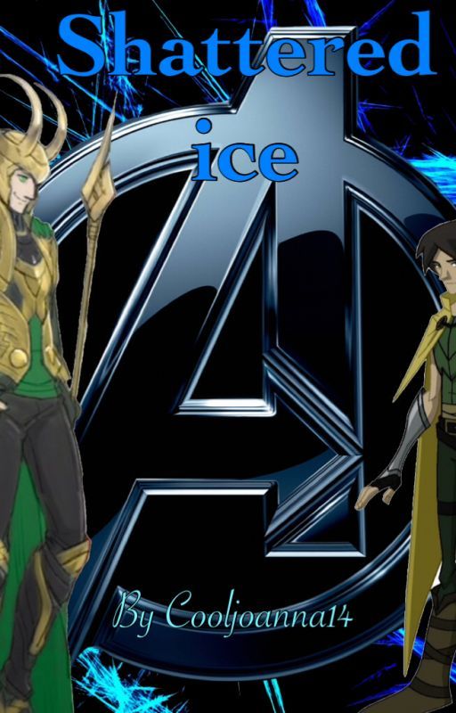 Shattered ice (Percy Jackson/Avengers crossover) by Jedi_Joanna