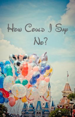 How Could I Say No? cover