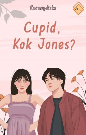 Cupid, kok jones? | Lee Haechan by kacangdisko