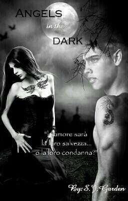 Angels in the dark cover