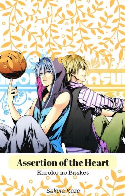 Kuroko no Basket: Assertion of the Heart cover