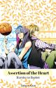 Kuroko no Basket: Assertion of the Heart by AthanasiaKashimashi