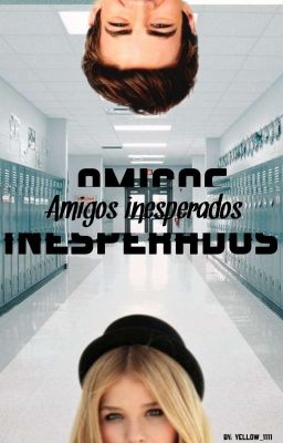 Amigos Inesperados cover