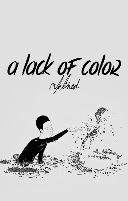 a lack of color » lh ; mc by sublimed