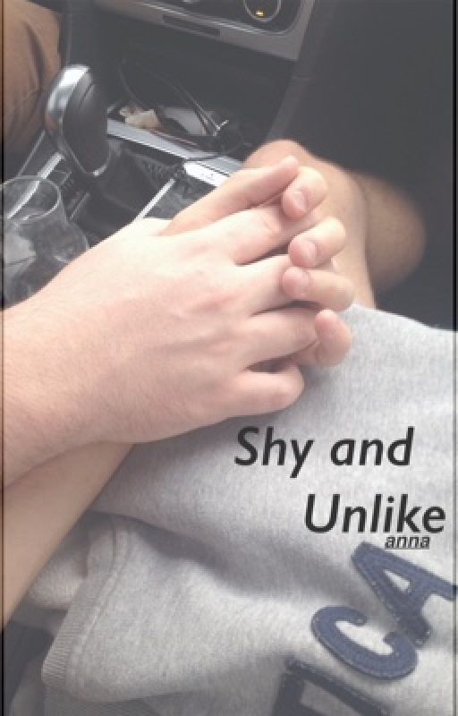 shy and unlike || narry by hoonoots-