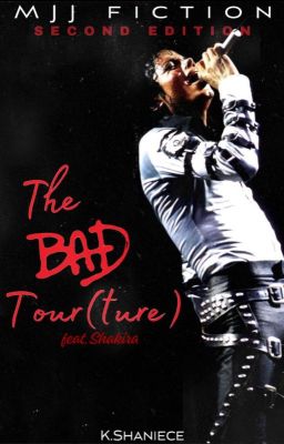 The Bad Tour(ture) cover