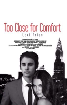 Too Close for Comfort  • jdb ( #wattys2016 ) cover