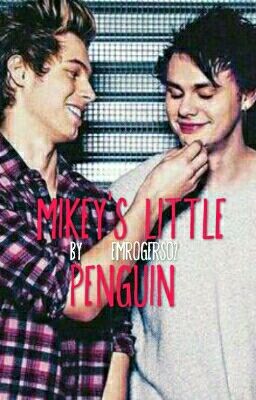 Mikey's Little Penguin | Muke au cover