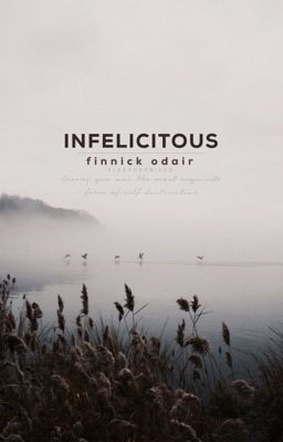 Infelicitous | f. odair cover